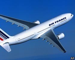 Air France угрожали терактами на рейсах из Латинской Америки