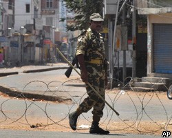 В Индии 70 солдат убиты в результате атаки экстремистов