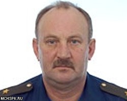 Глава приморского МЧС покончил с собой