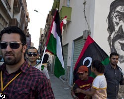 В Бенгази произошел теракт возле штаб-квартиры повстанцев