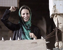 Дочь М.Каддафи подала в суд на НАТО