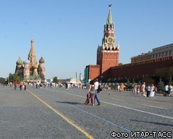 Благоустройство Москвы можно будет контролировать с помощью сотовых