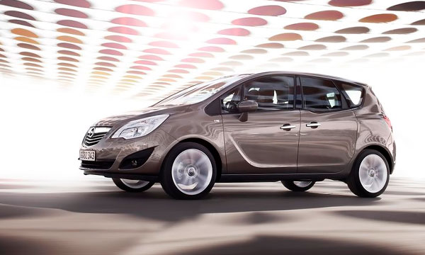 Opel cкорректировал программу отзыва автомобилей в России