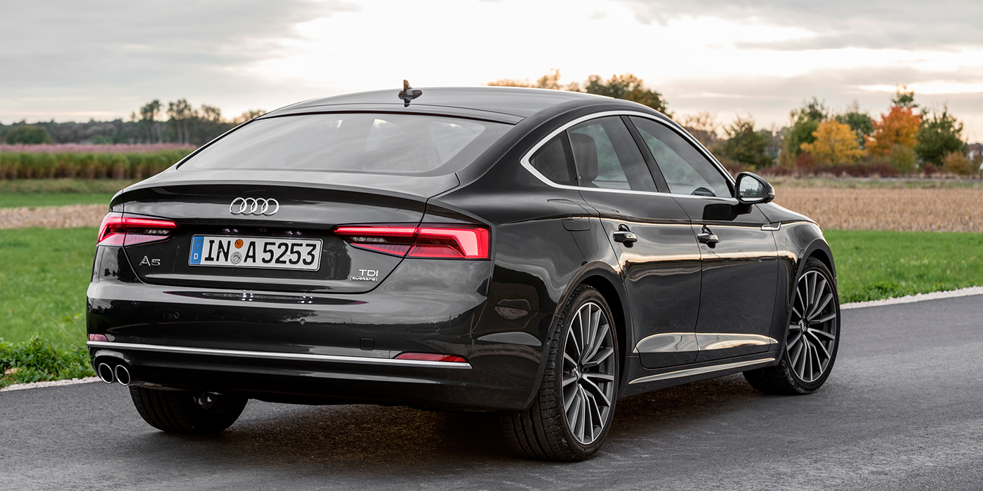 Audi A5 Sportback
