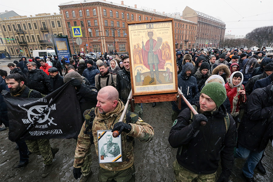 Фото: Александр Демьянчук / ТАСС