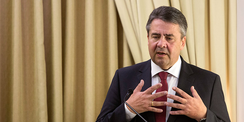Берлин заявил о готовности защитить свои интересы от влияния санкций США