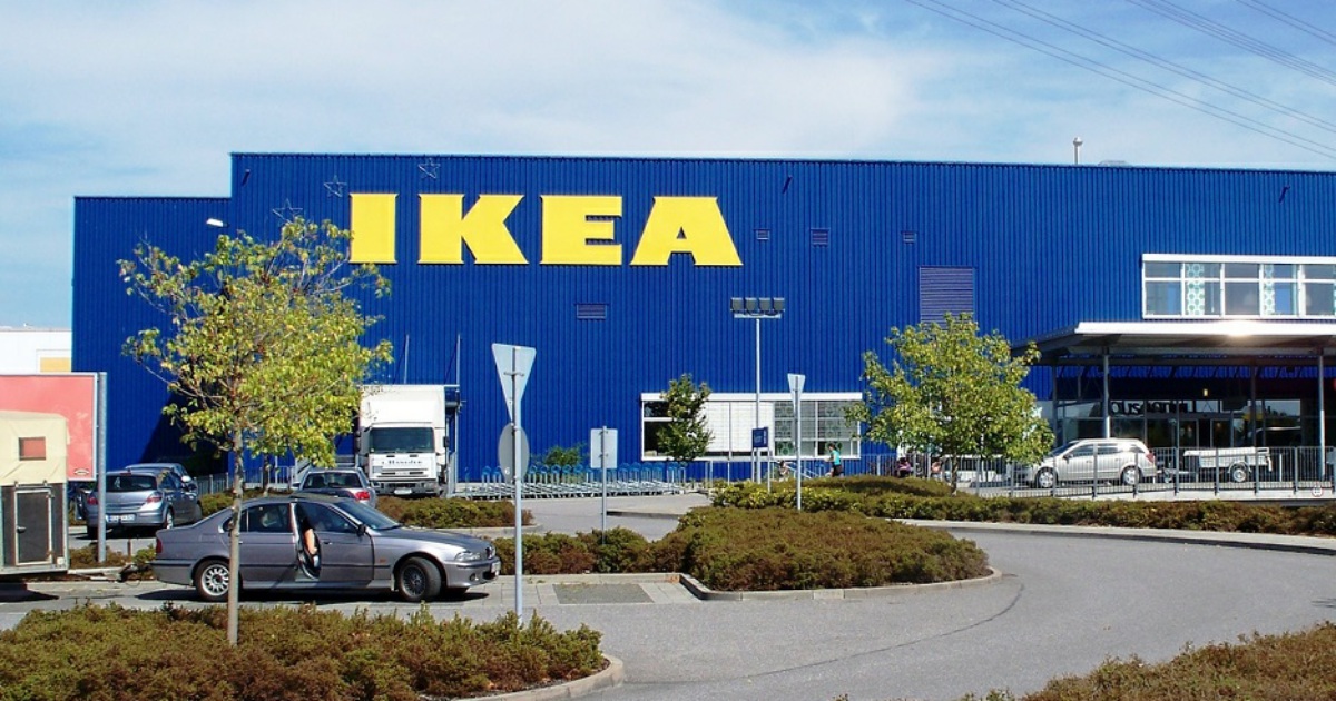 Все оставшиеся в России товары IKEA приобрел "Яндекс.Маркет" :: Новости :: ТВ Це