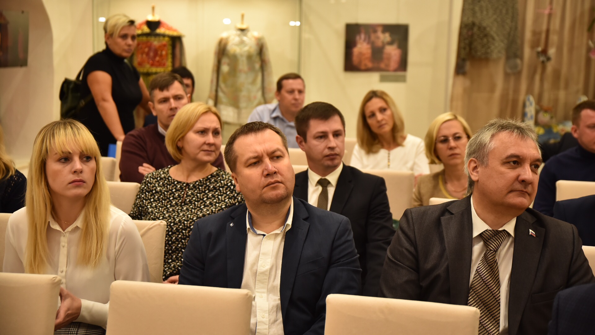 В Вологде прошла первая стратегическая сессия для экспортёров региона