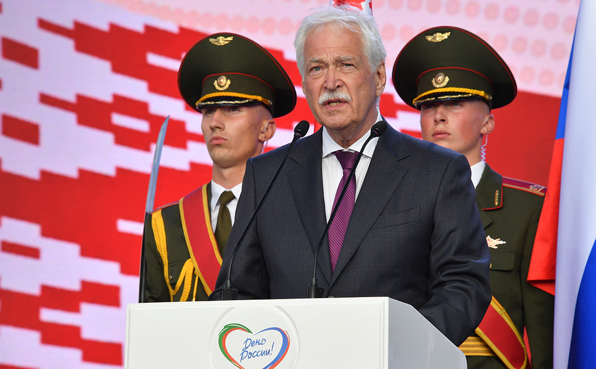 Грызлов анонсировал новую встречу Путина и Лукашенко"/>













