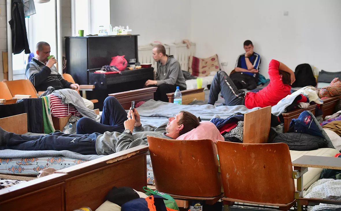 Алексей Куденко / РИА Новости