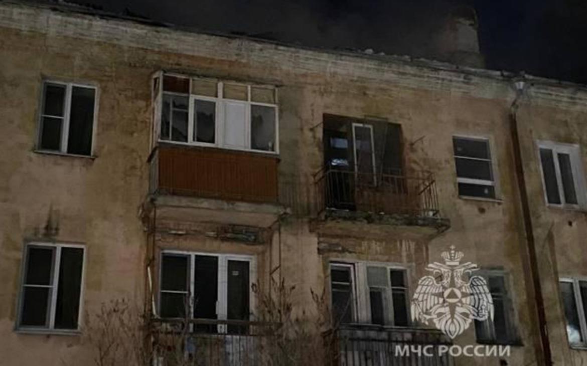 СК возбудил уголовное дело после взрыва газа в доме в Ярославле