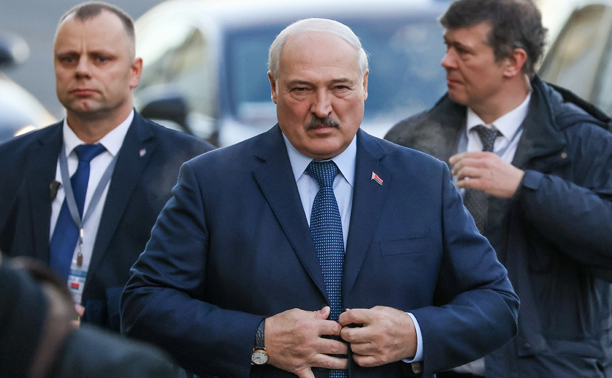 Петр Ковалев / ТАСС