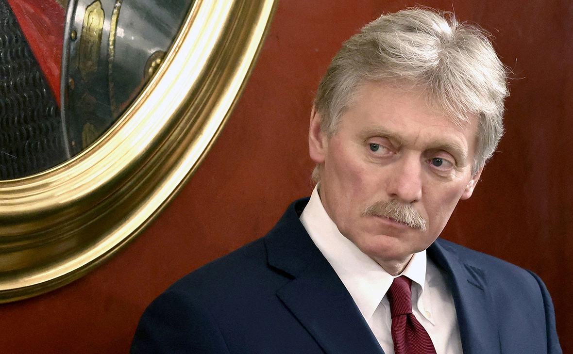 Валерий Шарифулин / Sputnik / Reuters