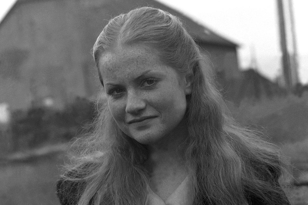 <p>Изабель Юппер в роли Элизабет в телефильме &laquo;Пруссак&raquo;&nbsp;(1971)</p>
