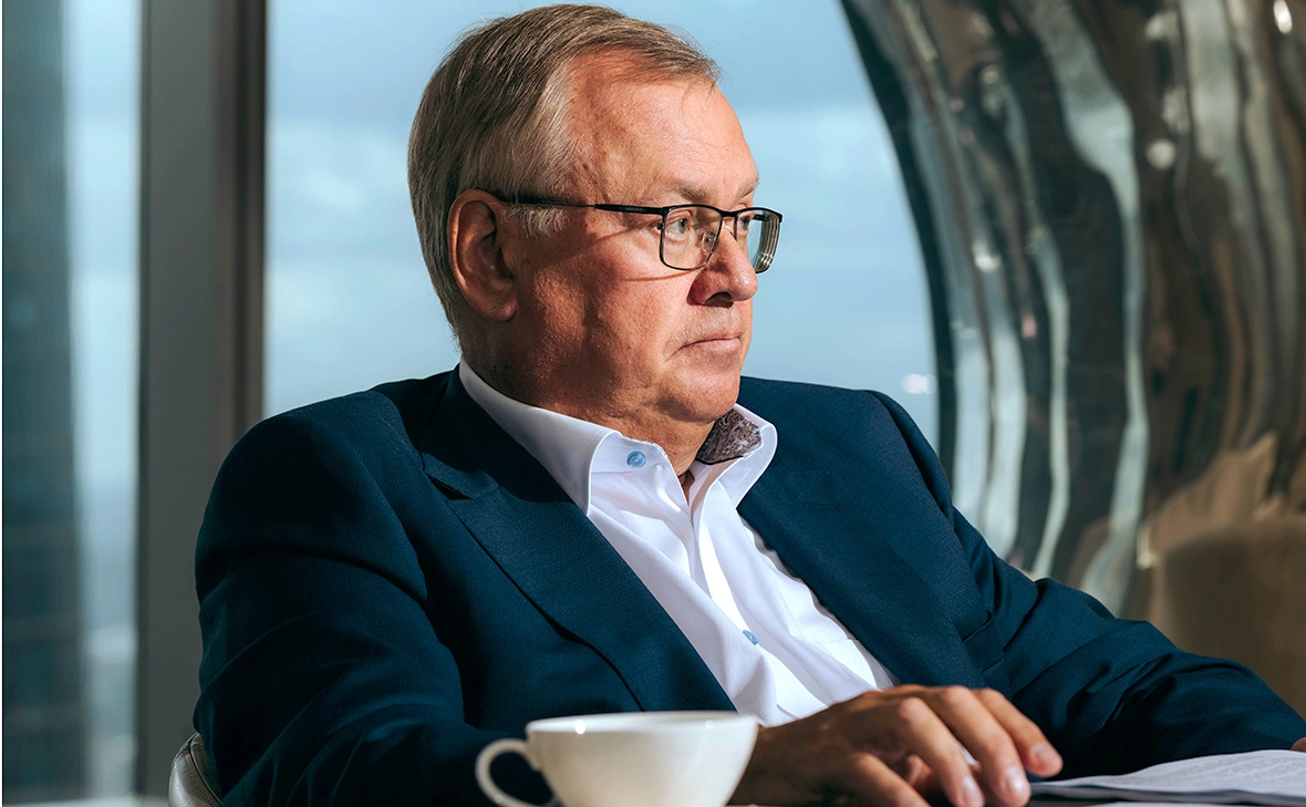 Михаил Гребенщиков / РБК