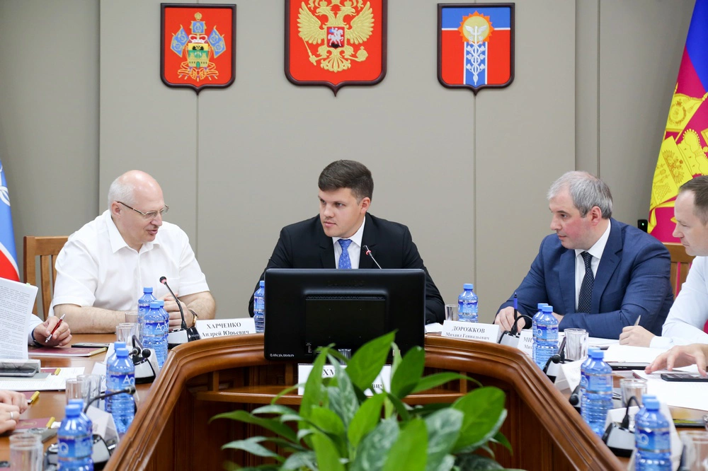 пресс-служба администрации Краснодарского края