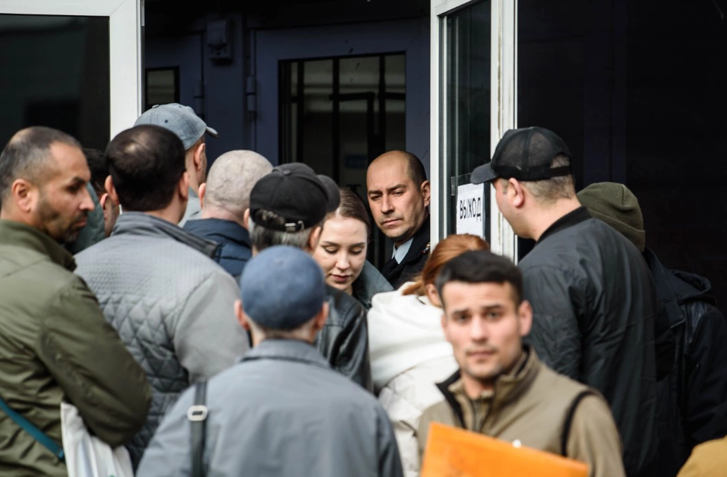 Илья Московец / URA.RU 