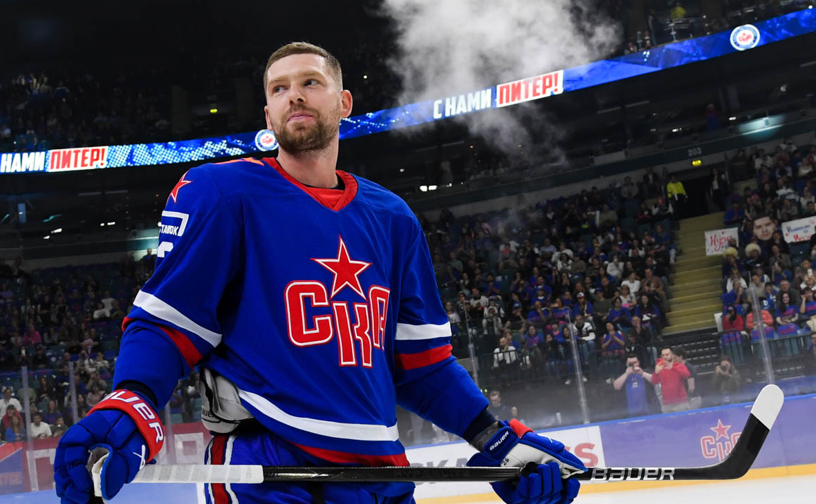 Официальный сайт ХК СКА (Санкт-Петербург)