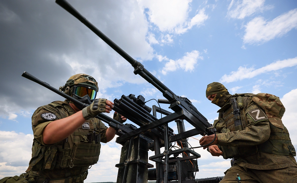 Александр Река / ТАСС