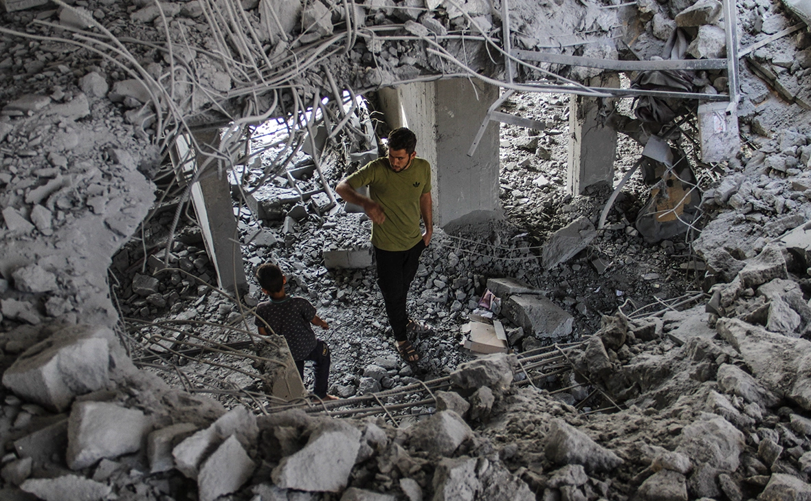 Mahmoud Issa / Global Look Press