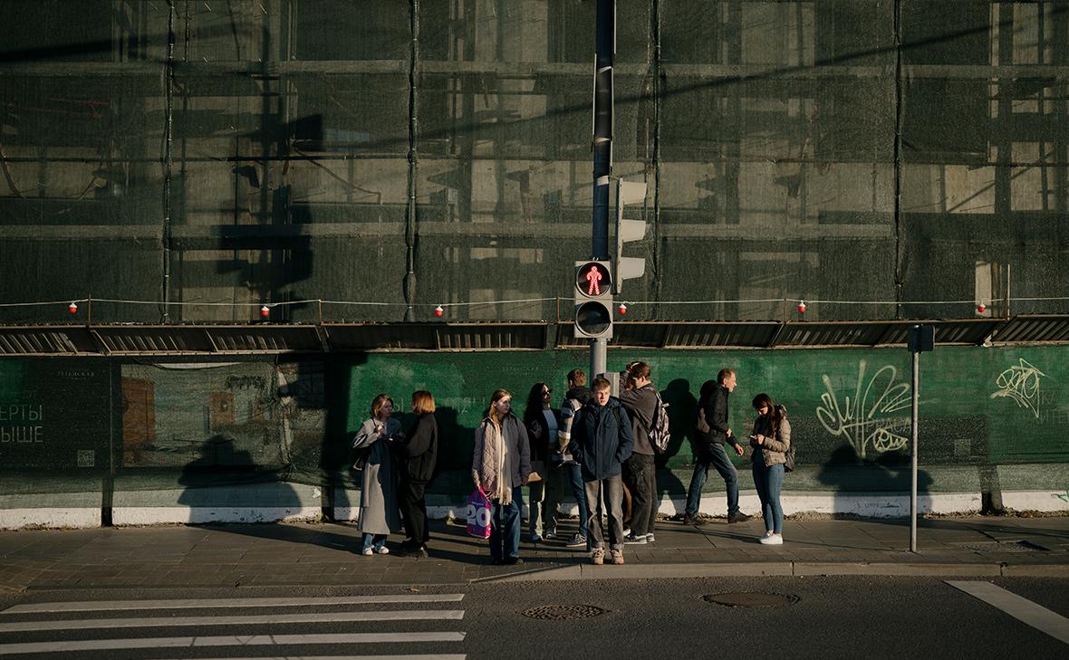 Фото: Михаил Гребенщиков / РБК