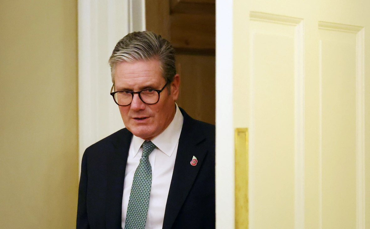 Andy Rain / Pool / EPA / ТАСС