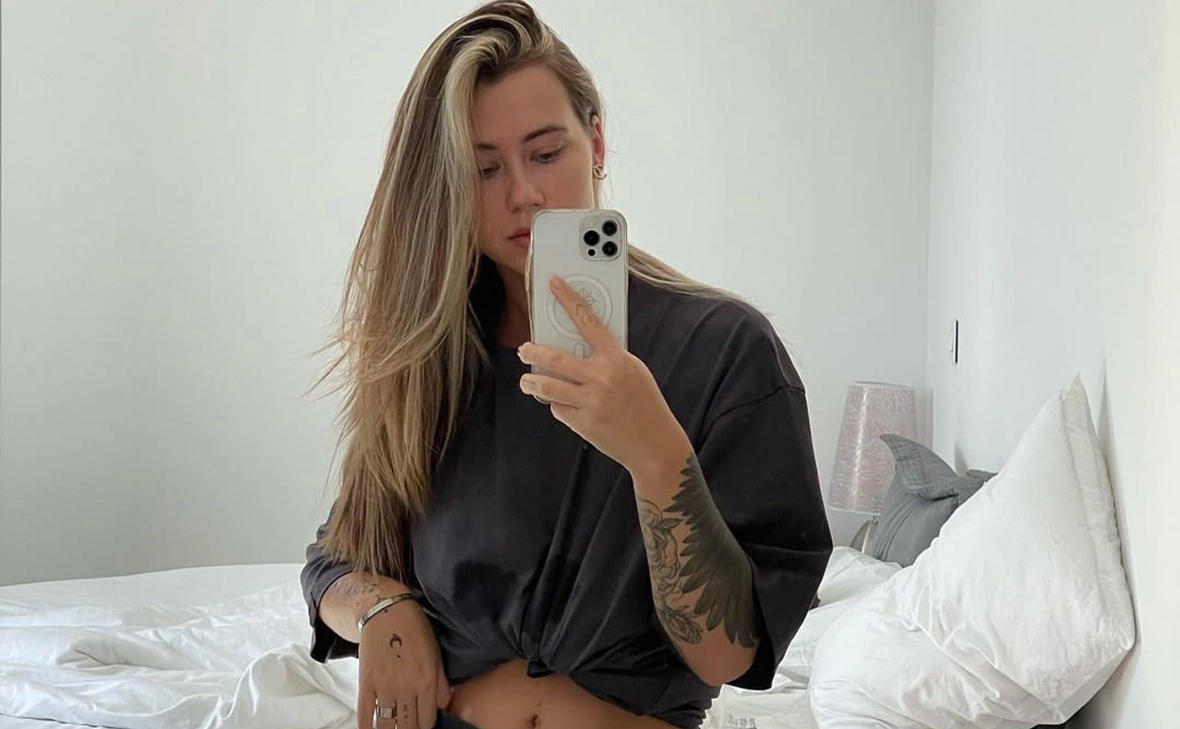 alexandramitroshina / Instagram (входит в корпорацию Meta, признана экстремистской и запрещена в России)