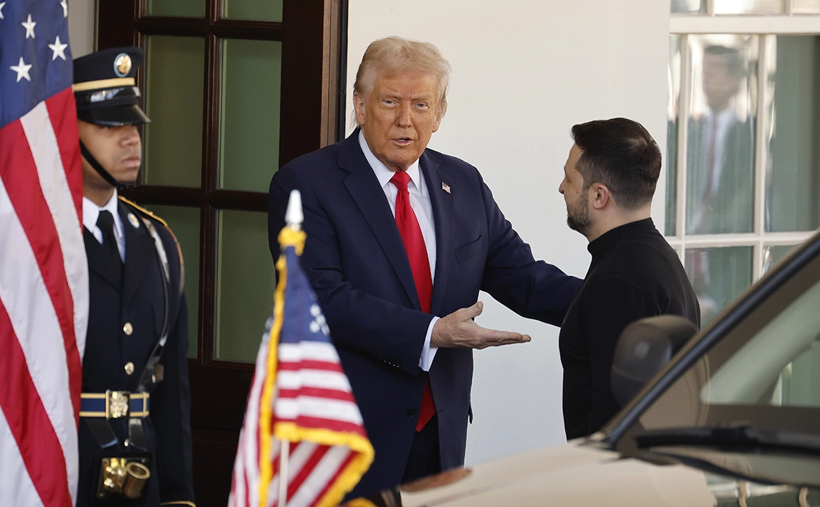 Chip Somodevilla / Getty Images