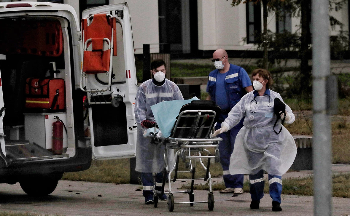 Андрей Любимов / РБК