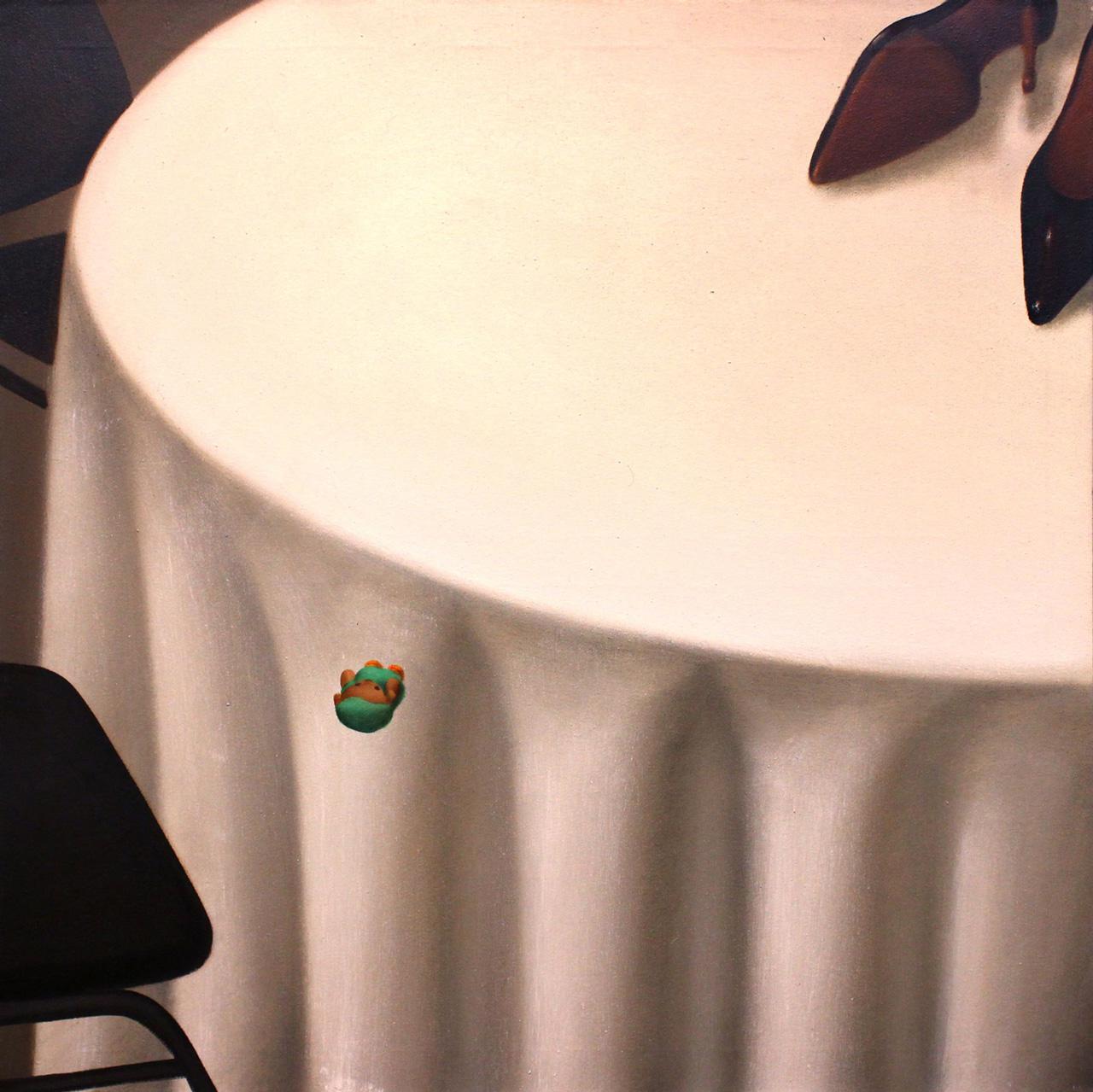 Яков Хомич, «Икар», 2024