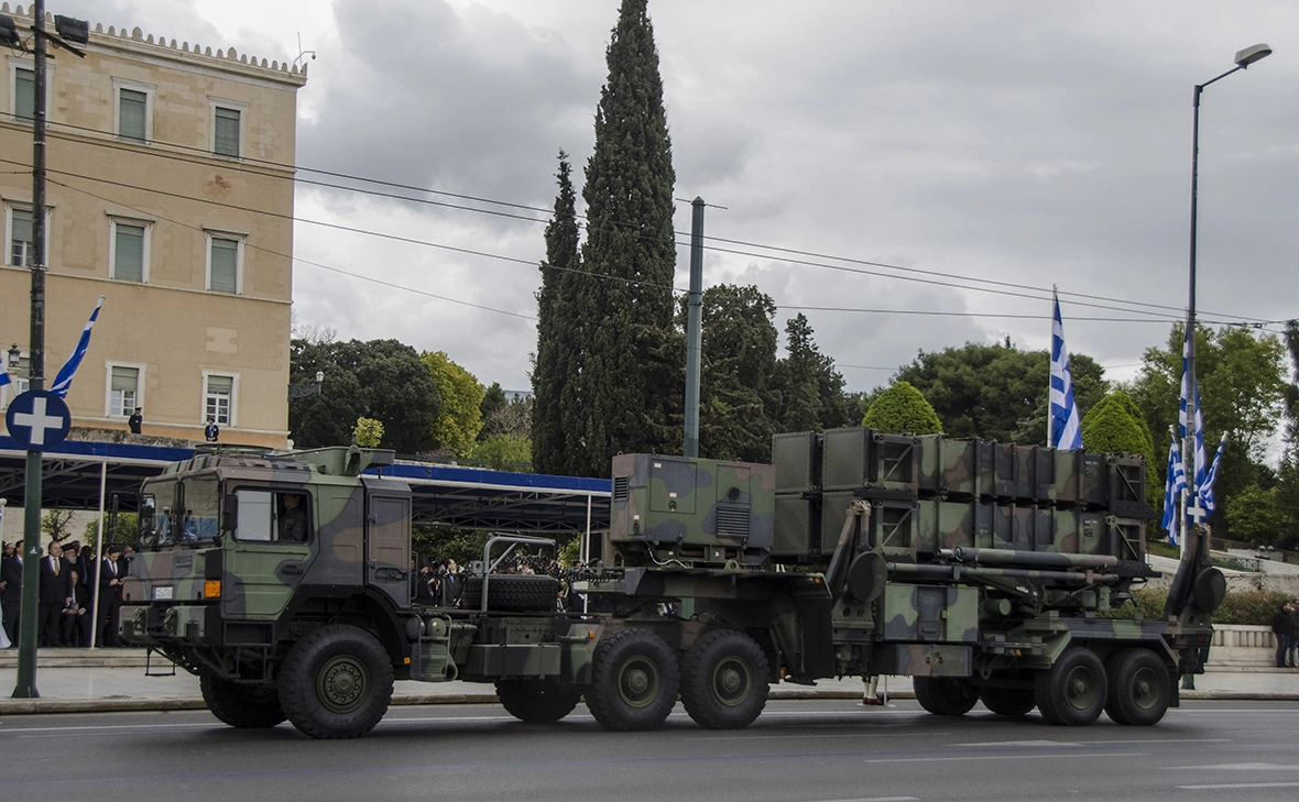 George Panagakis / ZUMAPRESS.com / Global Look Press