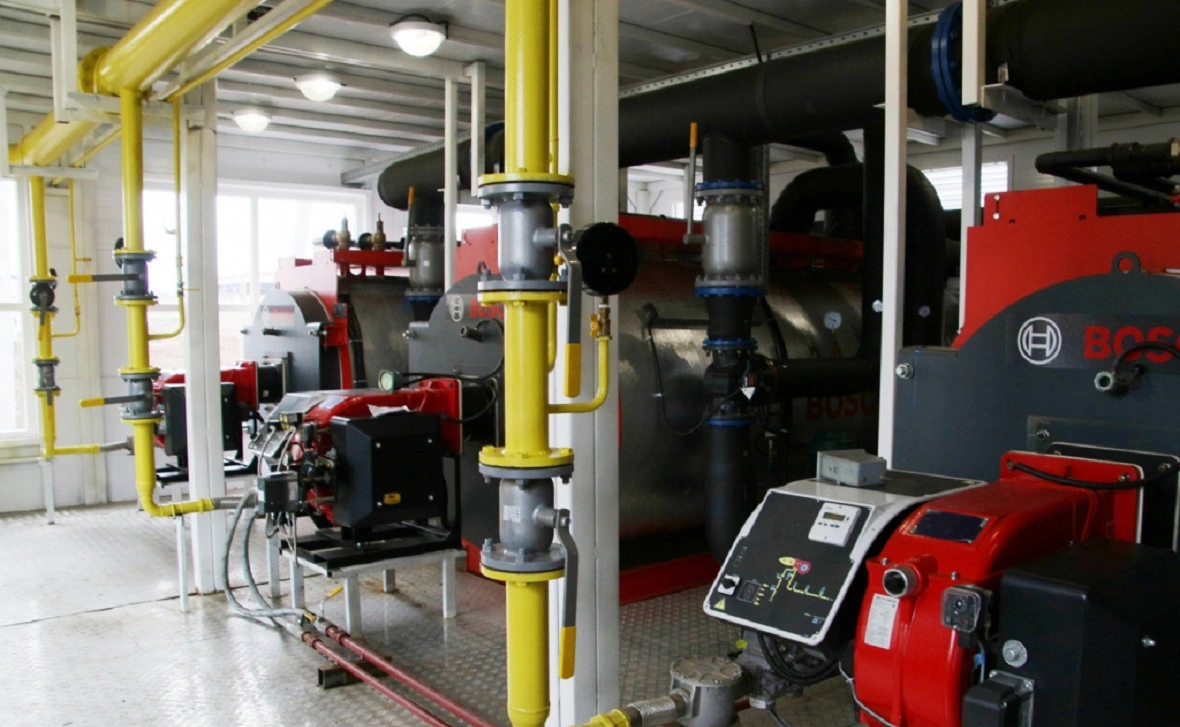 Кумертауские тепловые сети