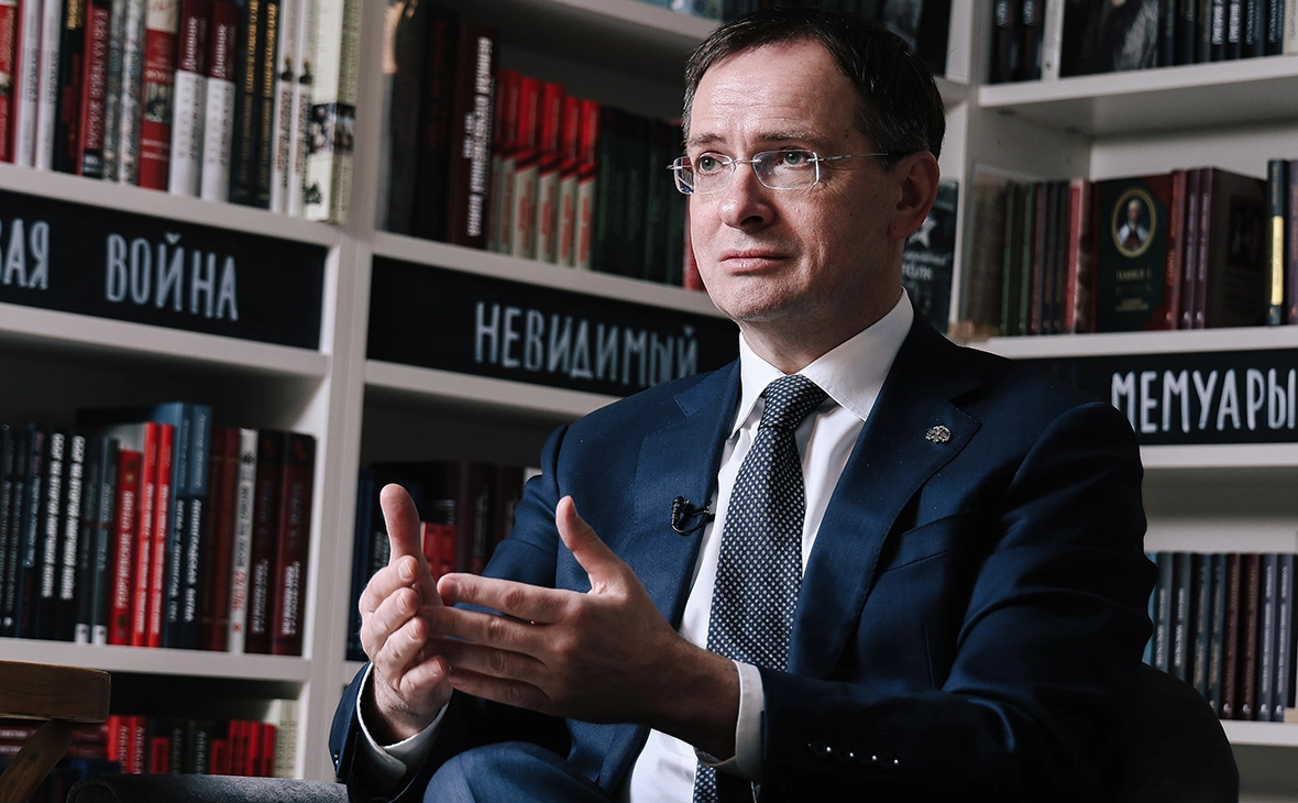 Андрей Любимов / РБК