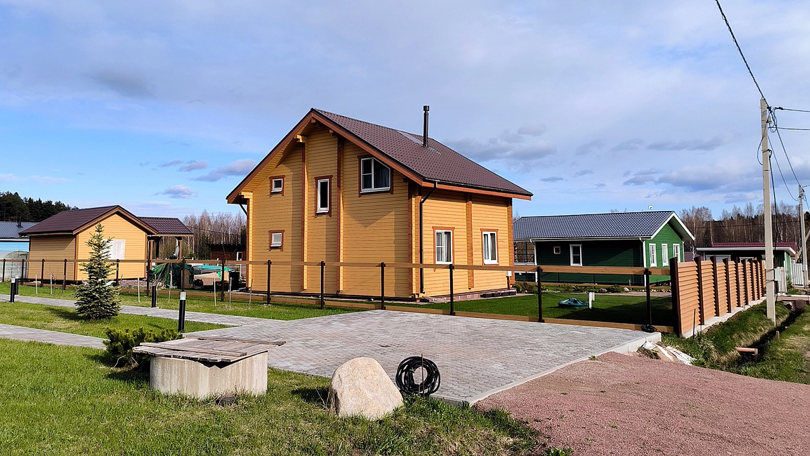 Дачникам грозит штраф за нескошенную траву на участке. Сумма большая