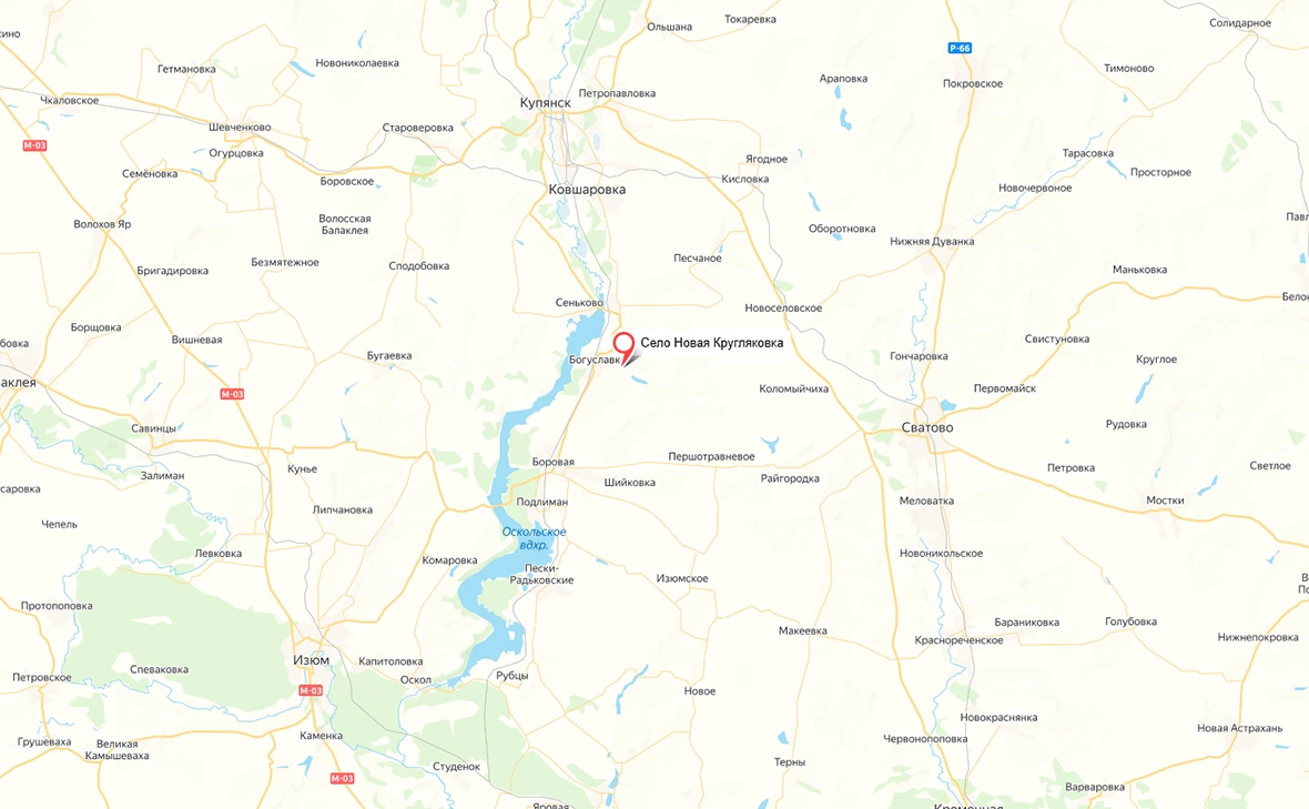 сервис «Яндекс.Карты»