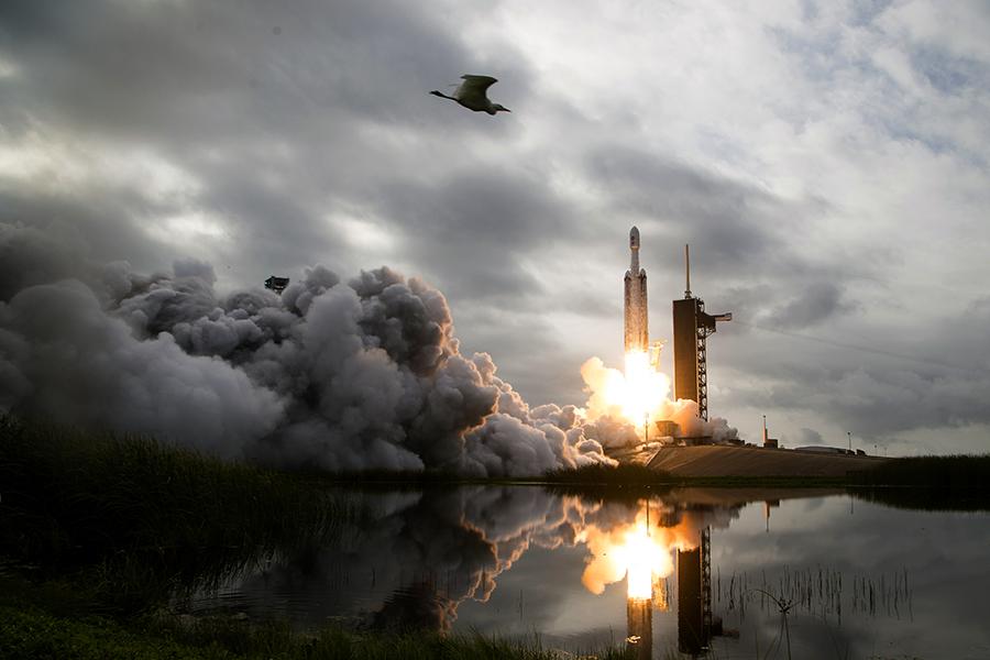 Фото: Aubrey Gemignani / NASA / Getty Images