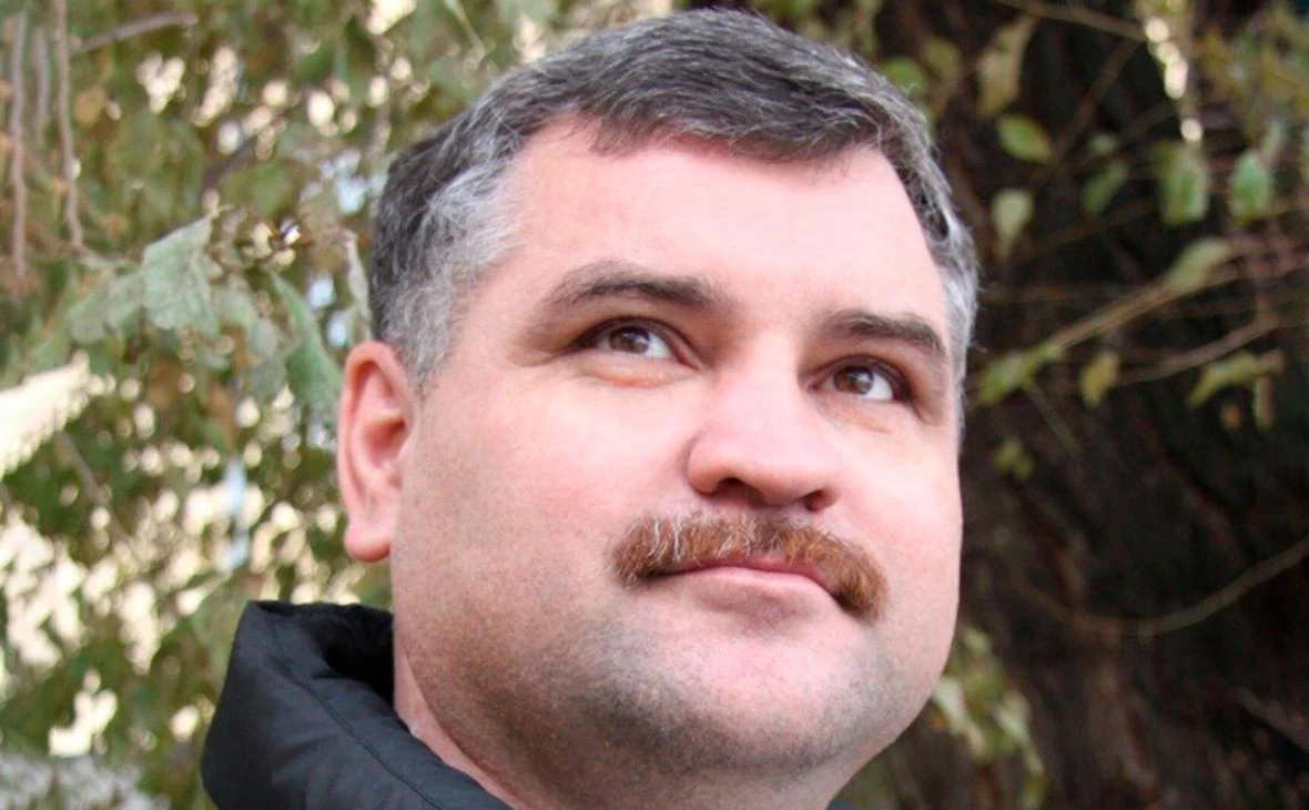 Михаил Серенко / VK