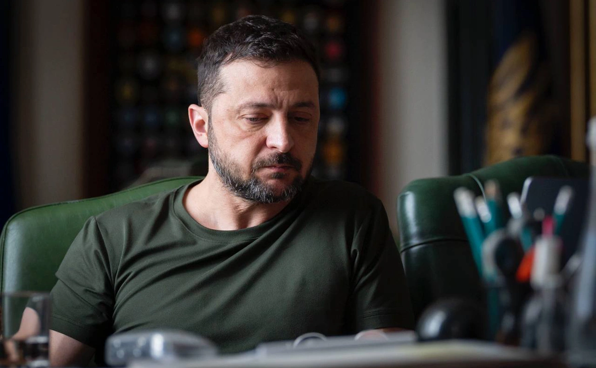 пресс-служба Президента Украины