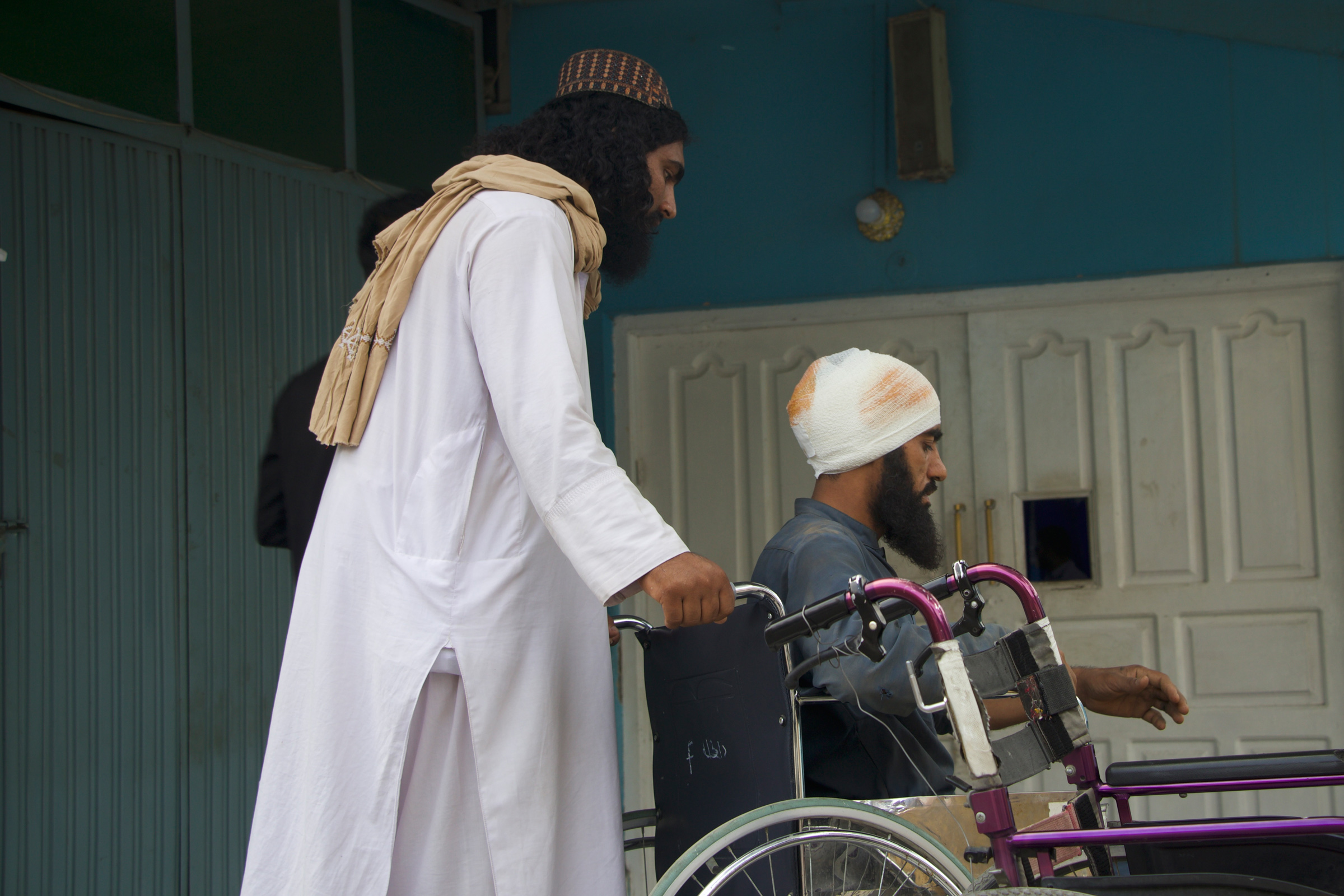 Фото:Qazafi / XinHua / Global Look Press