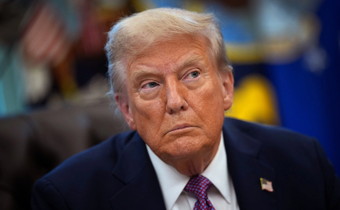 Дональд Трамп (Kevin Dietsch / Getty Images)