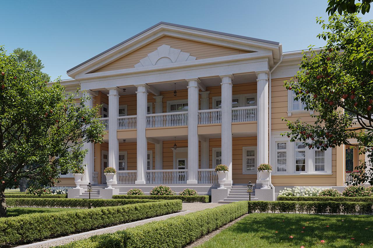 Резиденция &laquo;Дальний берег&raquo;