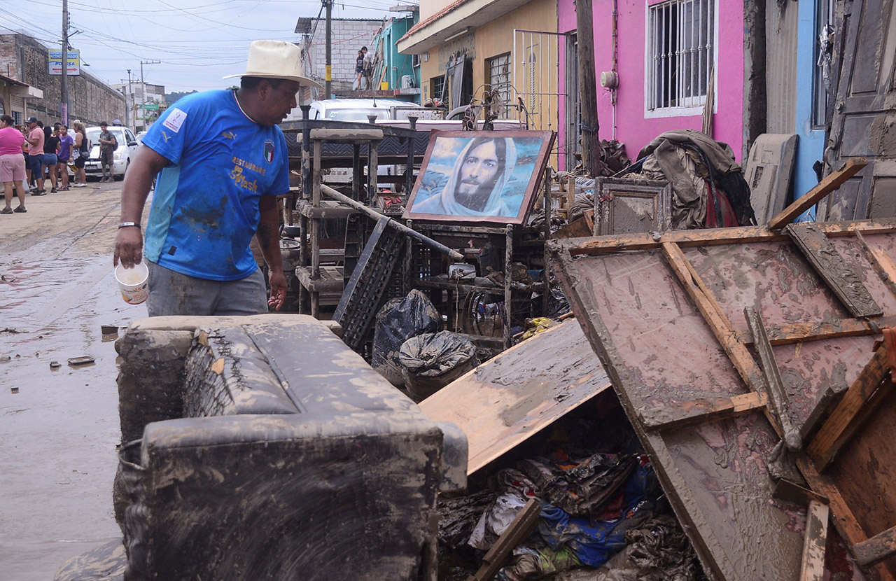 Поса-Рика, штат Веракрус.