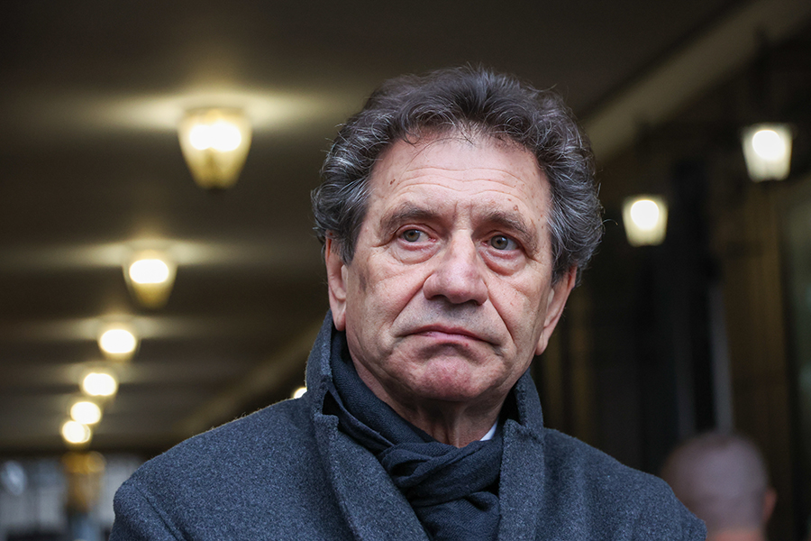 Актер и театральный педагог Евгений Князев