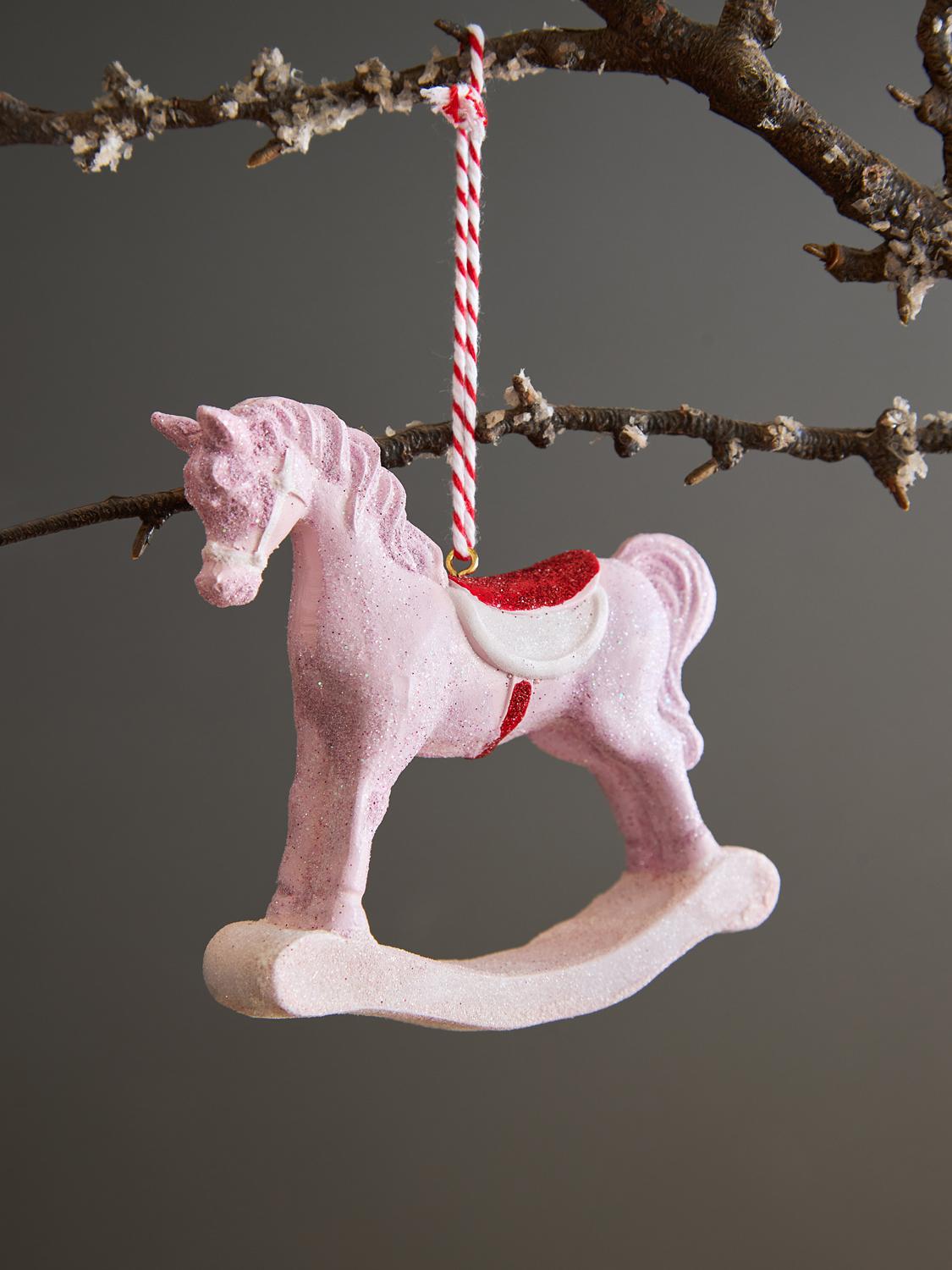 Елочные игрушки, Tkano