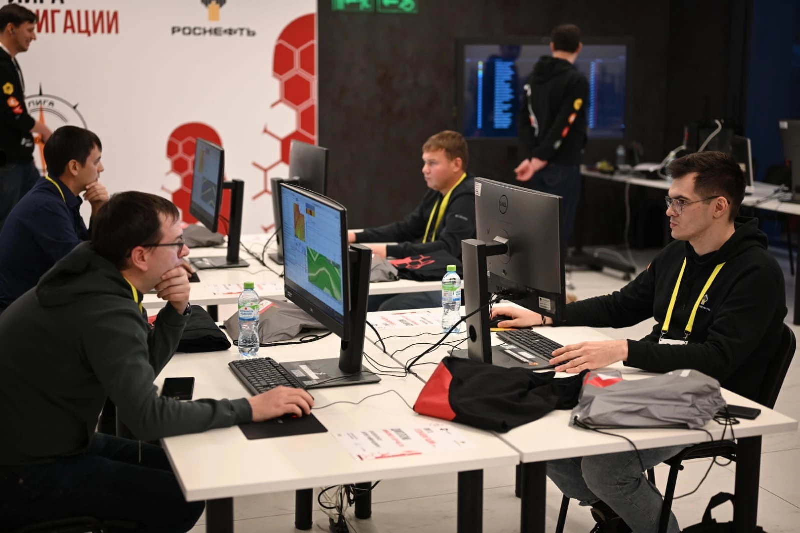 «Роснефть» наградила победителей IT-Марафона-2025