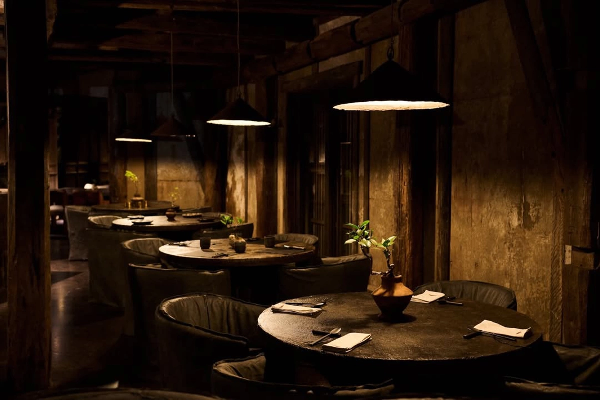 Крис Хемсворт показал свой новый любимый ресторан в Австралии