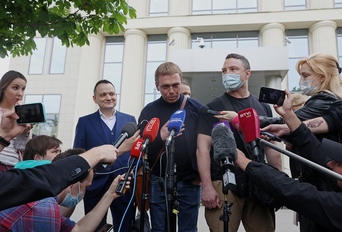 Владимир Гердо / ТАСС