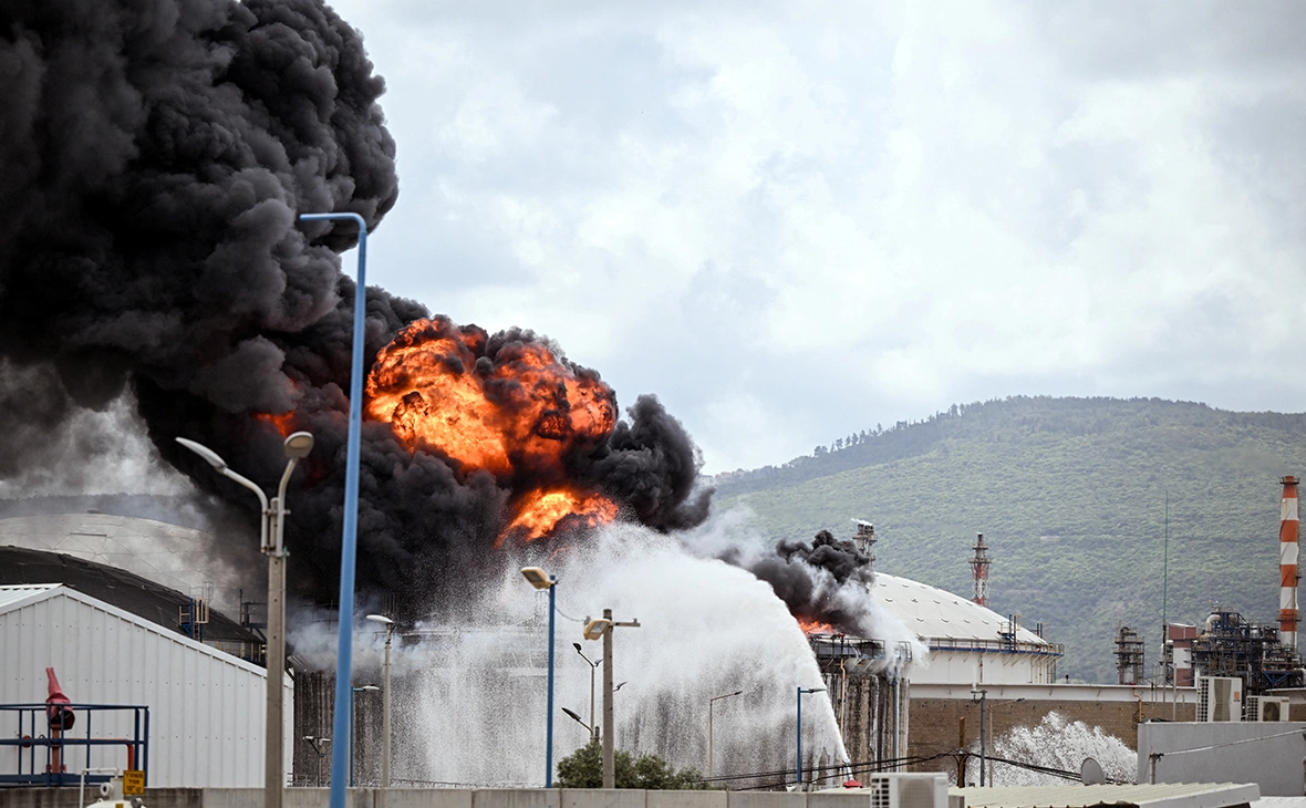 Rami Shlush / Reuters