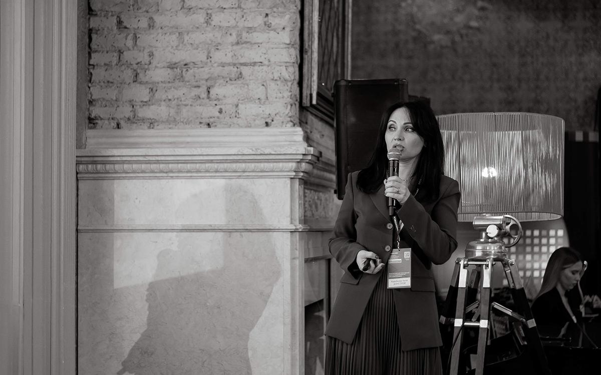 Анна Коробкова, заместитель генерального директора компании &laquo;Донстрой&raquo;