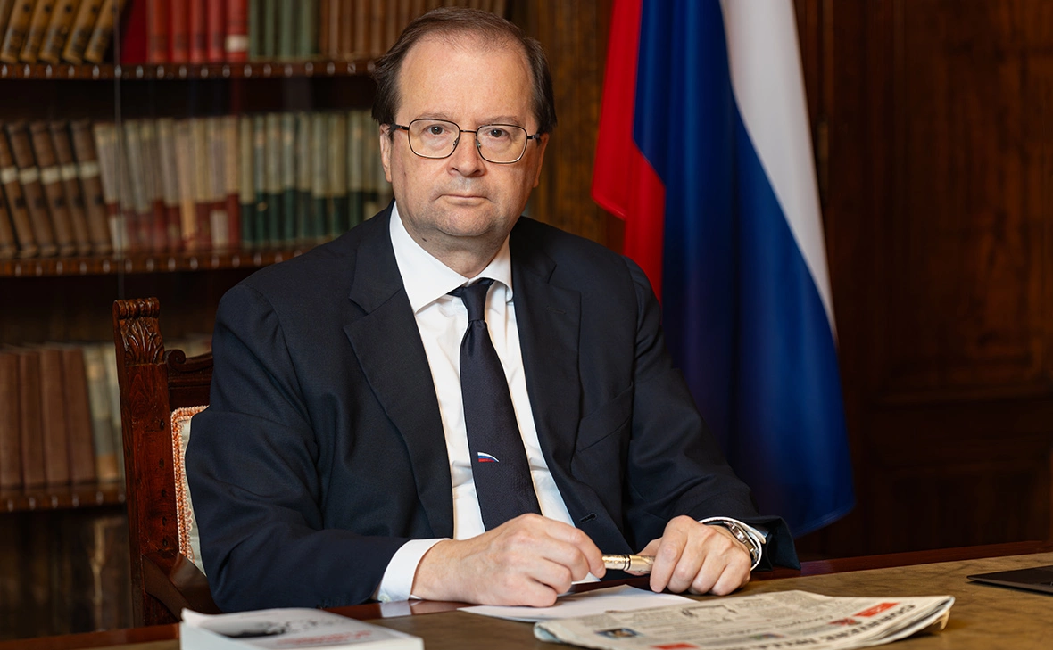 Антон Овчаров / ТАСС